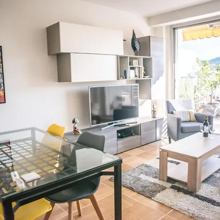 Appt A 150m De La Mer Appartement *