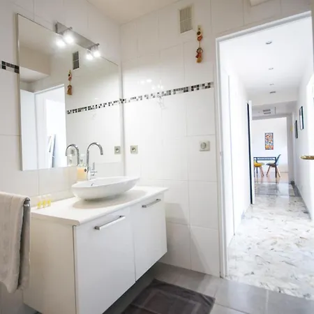 Appt A 150m De La Mer Appartement