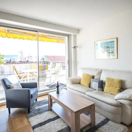 Appartement Appt A 150m De La Mer *