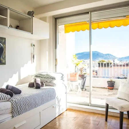 Apartament Appt A 150m De La Nicea