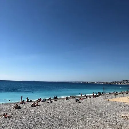 Appartement Appt A 150m De La Mer Nice