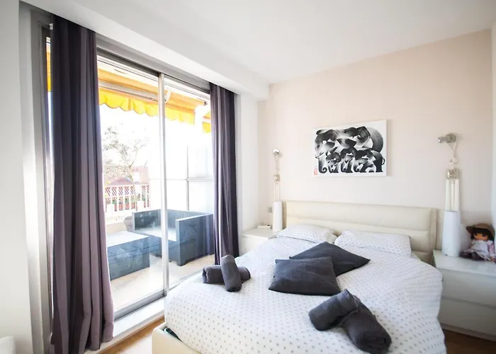 Appt A 150m De La Apartment