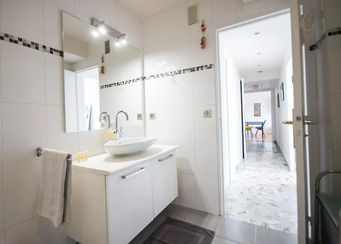 Appt A 150m De La Apartman